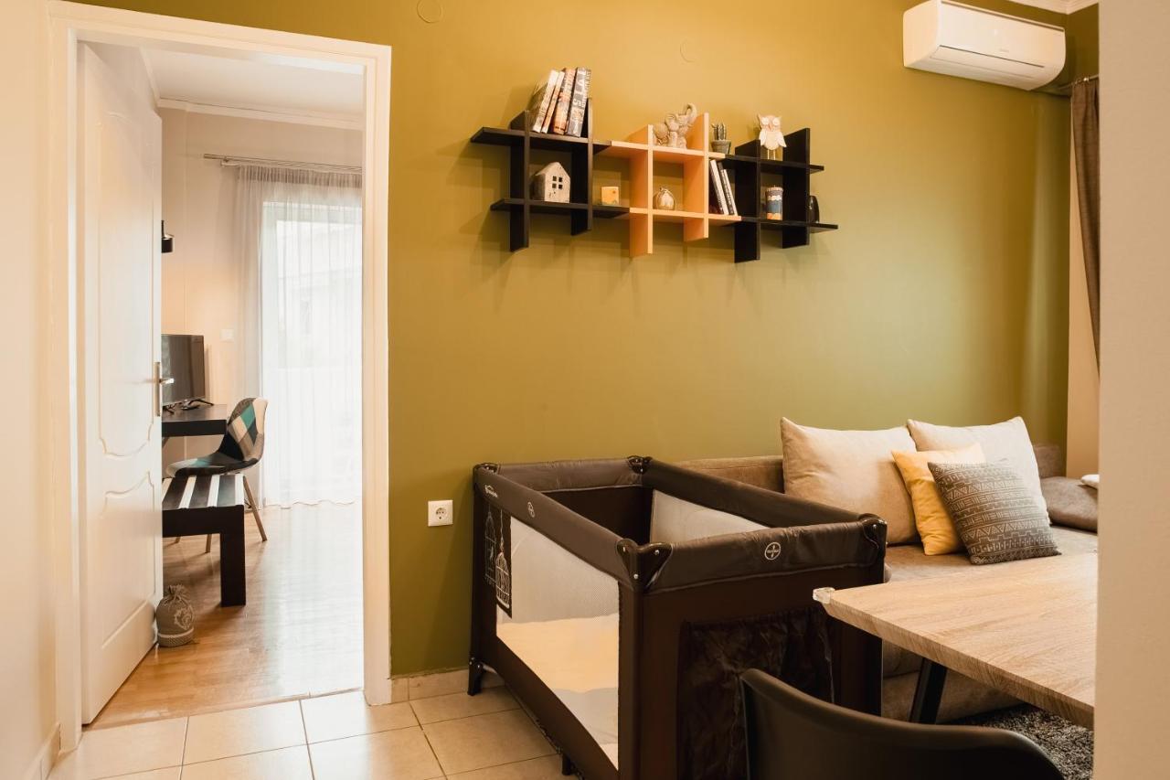 Dantis Place In Nafplio Vol.2 외부 사진
