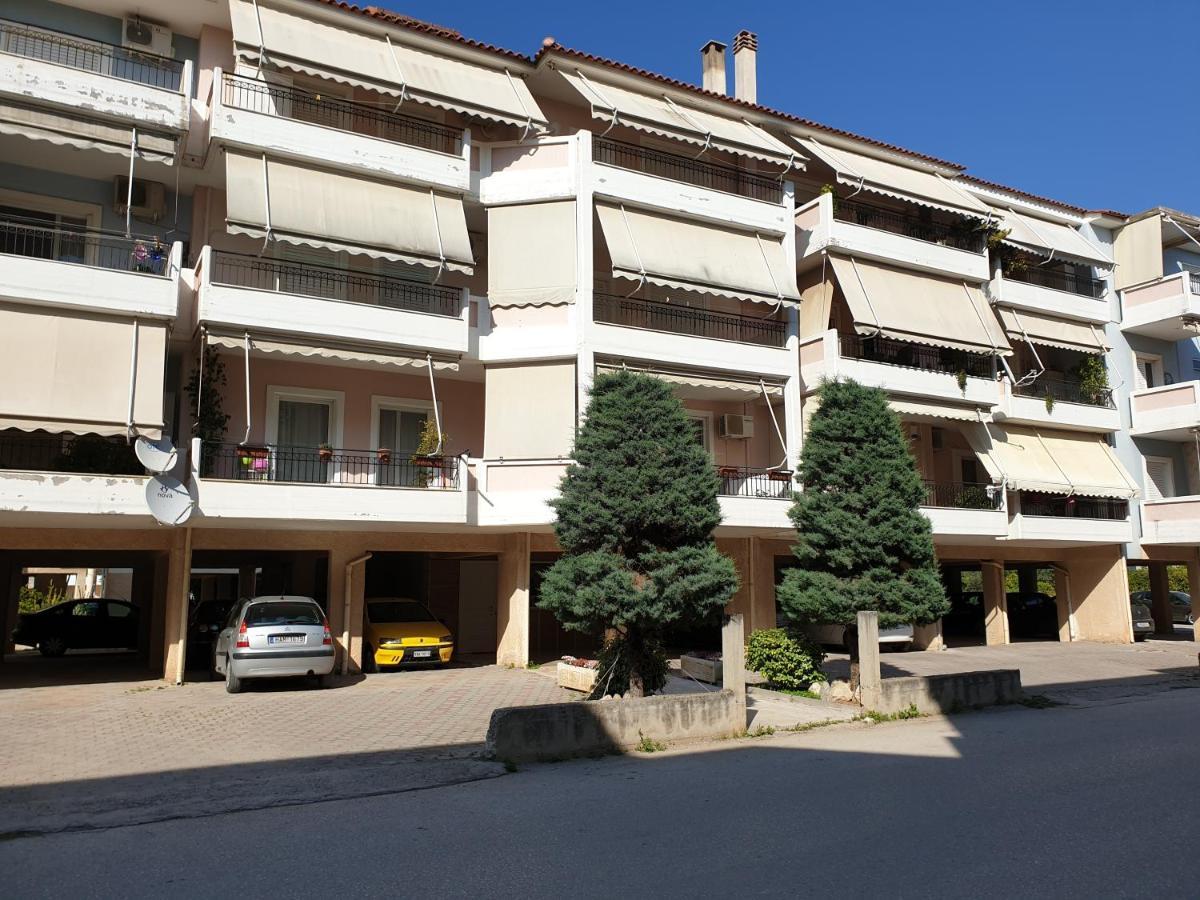 Dantis Place In Nafplio Vol.2 외부 사진
